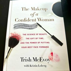Trish McEvoy’s Book: The Makeup of a Confident Women